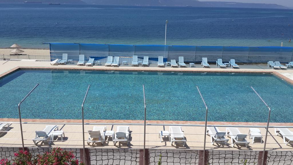 Etap Altinel Hotel Çanakkale Buitenkant foto