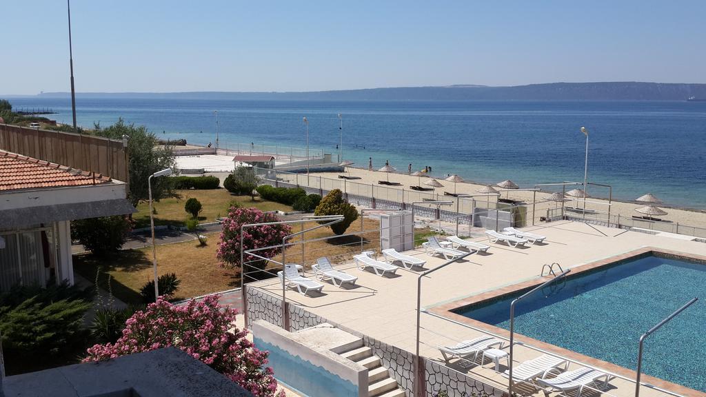 Etap Altinel Hotel Çanakkale Buitenkant foto