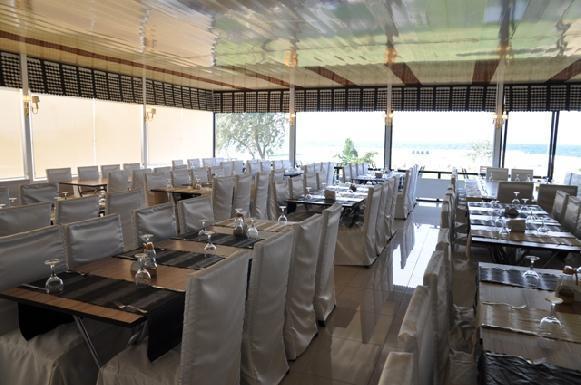 Etap Altinel Hotel Çanakkale Buitenkant foto