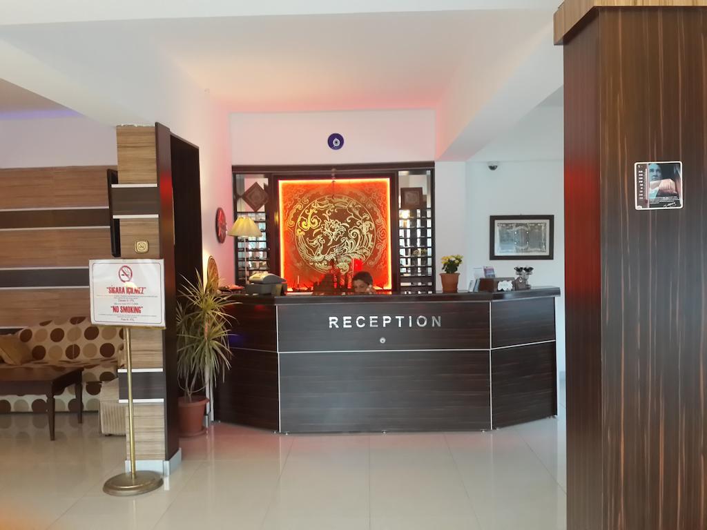Etap Altinel Hotel Çanakkale Buitenkant foto