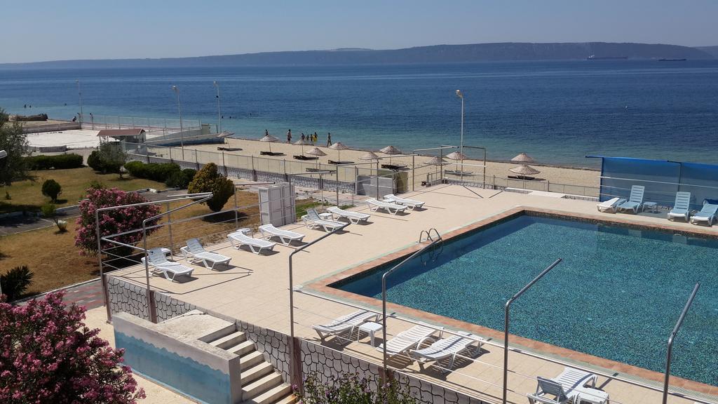 Etap Altinel Hotel Çanakkale Buitenkant foto