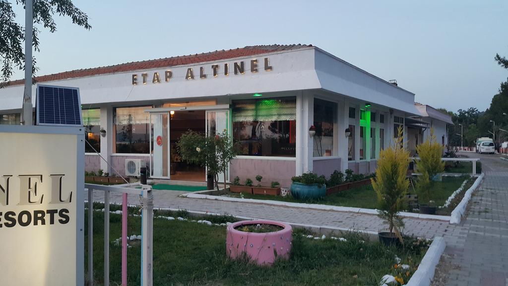 Etap Altinel Hotel Çanakkale Buitenkant foto