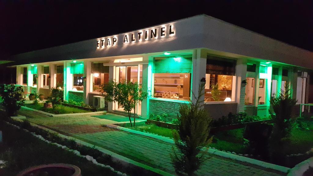 Etap Altinel Hotel Çanakkale Buitenkant foto