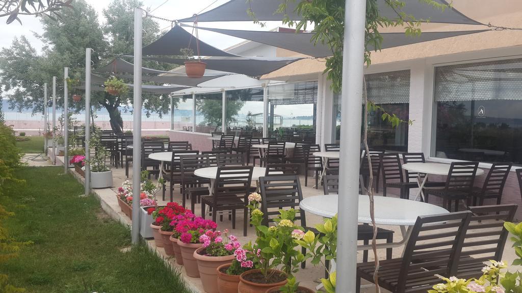 Etap Altinel Hotel Çanakkale Buitenkant foto
