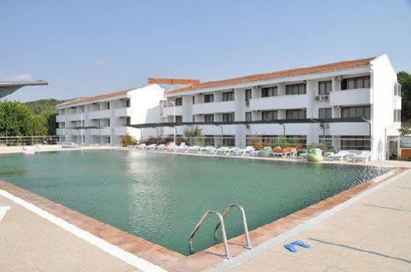 Etap Altinel Hotel Çanakkale Buitenkant foto