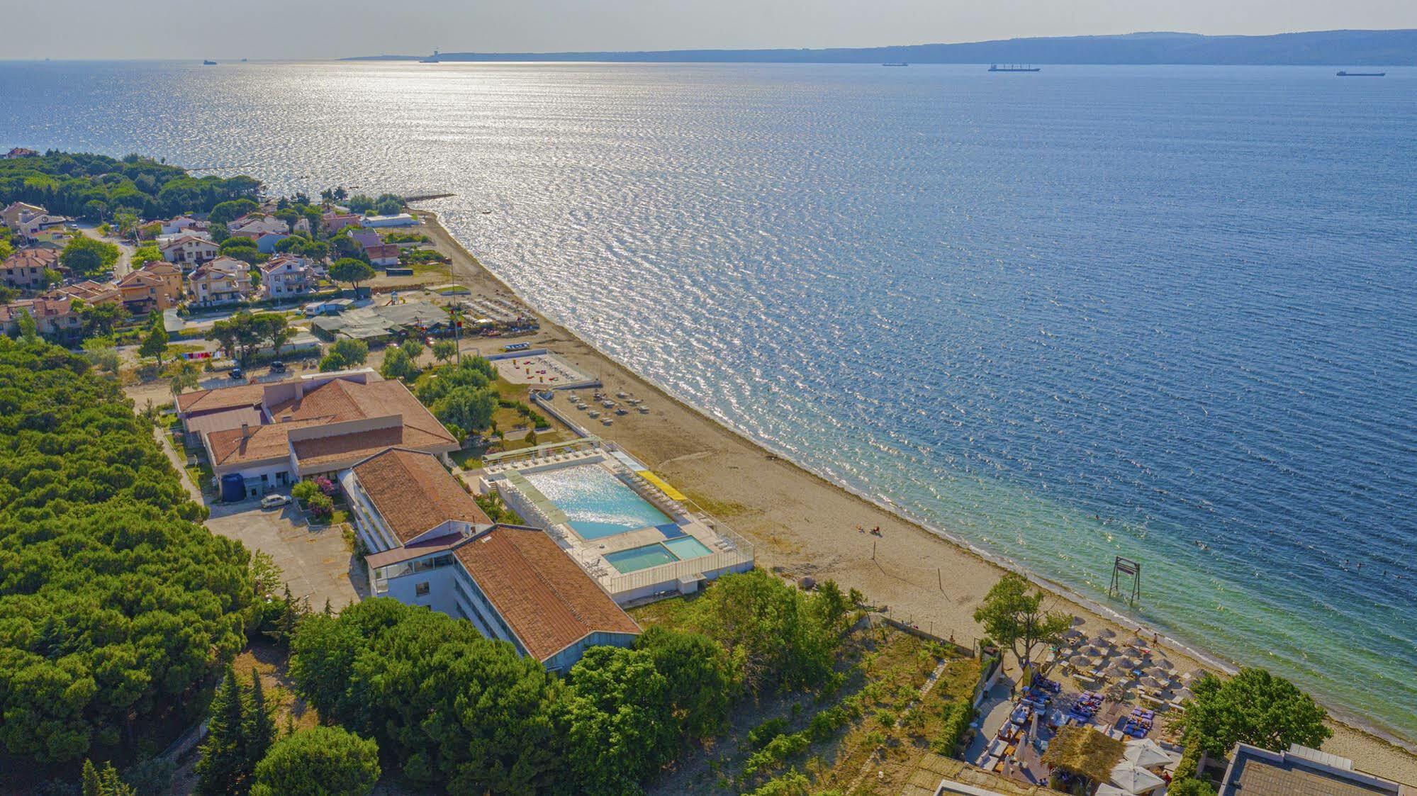 Etap Altinel Hotel Çanakkale Buitenkant foto
