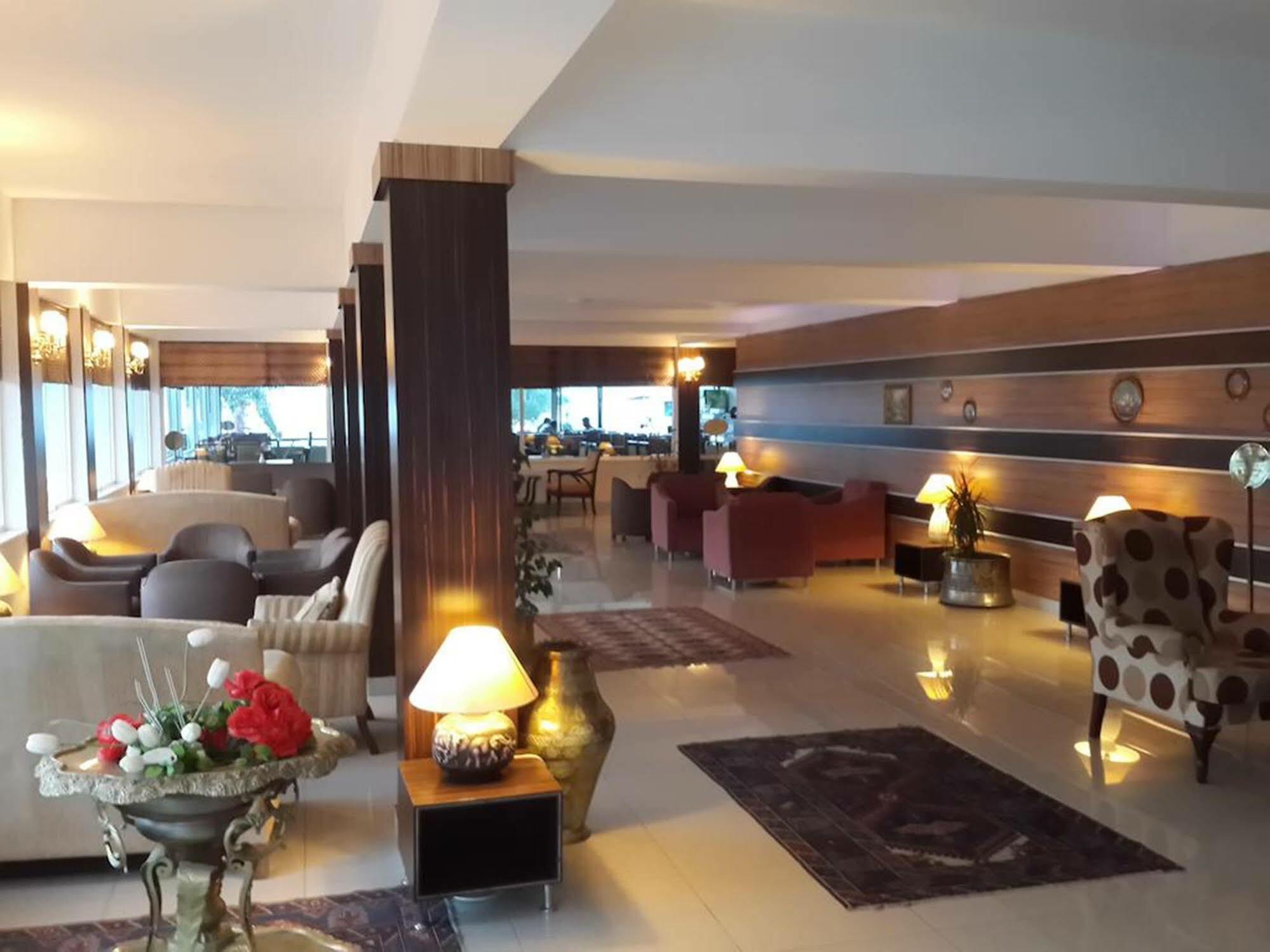 Etap Altinel Hotel Çanakkale Buitenkant foto