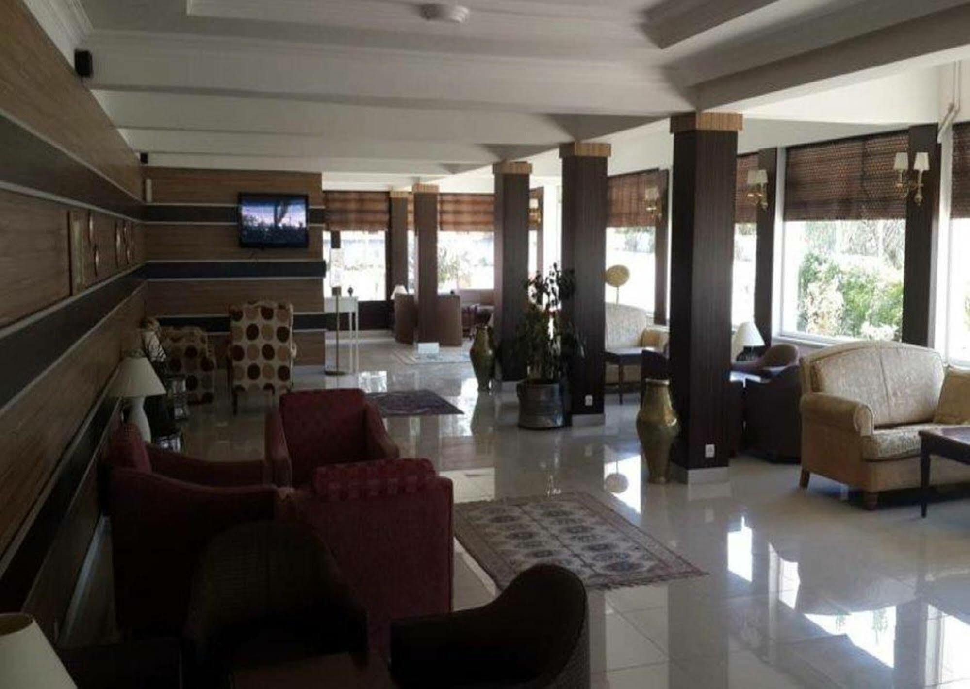 Etap Altinel Hotel Çanakkale Buitenkant foto