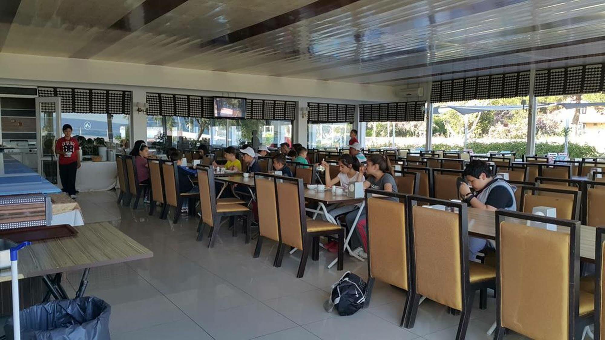 Etap Altinel Hotel Çanakkale Buitenkant foto
