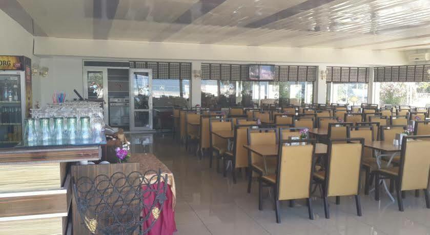 Etap Altinel Hotel Çanakkale Buitenkant foto
